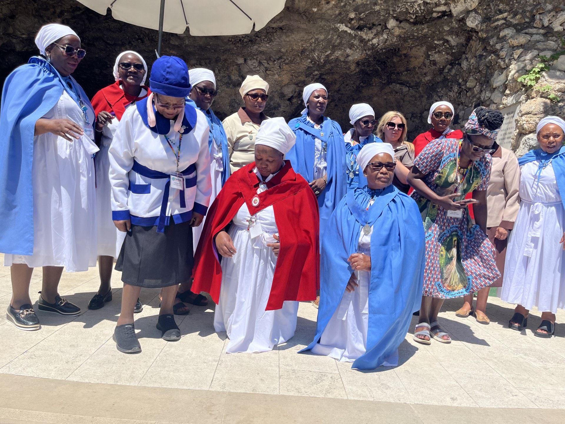 Faith-Based Pilgrimages